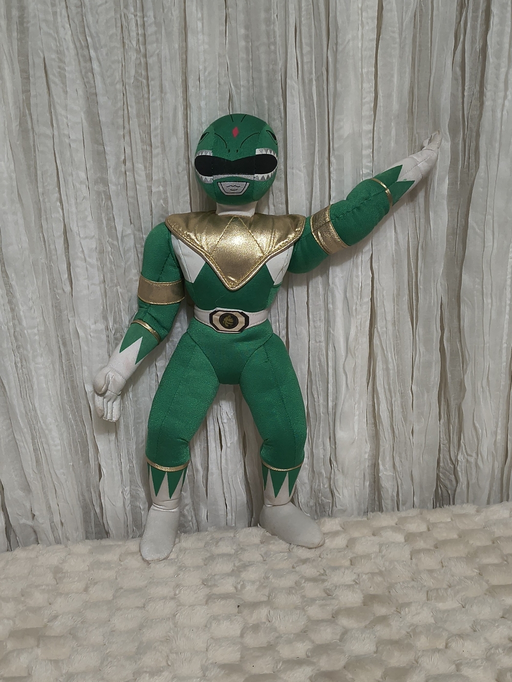 Vintage Power Ranger ( Tommy)